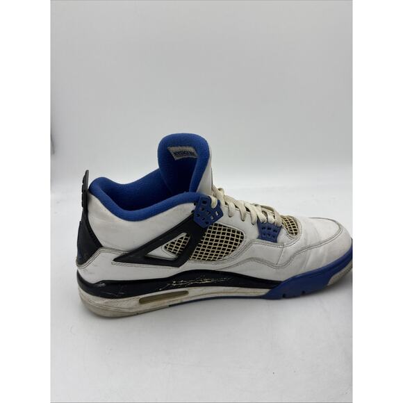 Size 12 - Jordan 4 Retro Mid Motorsports - Picture 6 of 8